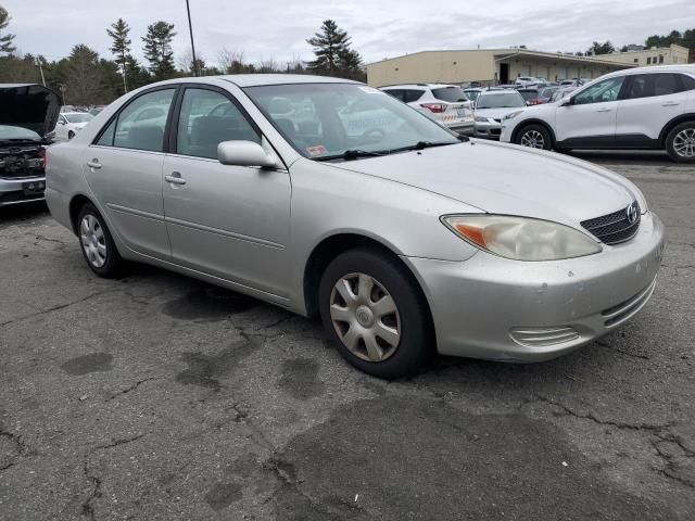 2003 Toyota Camry LE