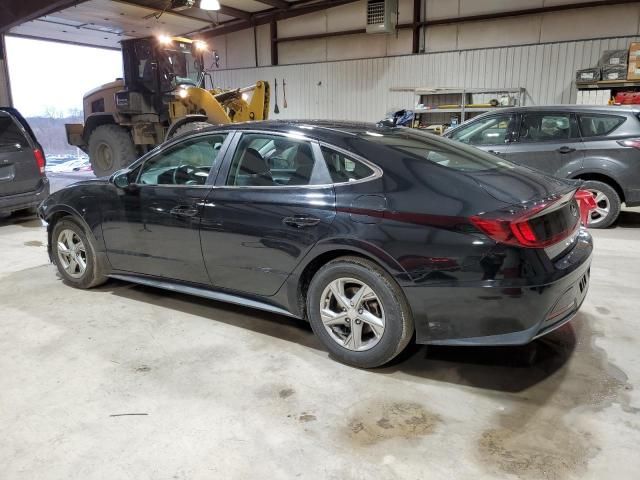 2021 Hyundai Sonata SE