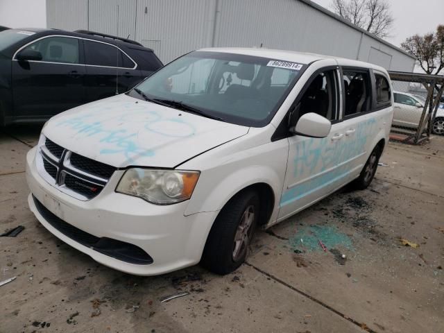 2013 Dodge Grand Caravan SXT