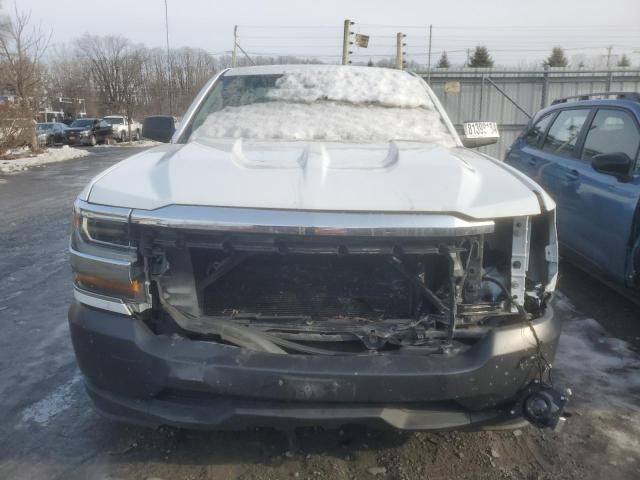 2016 Chevrolet Silverado C1500