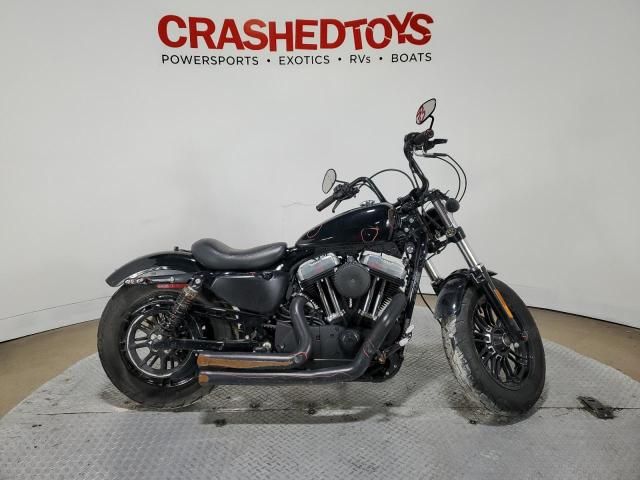 2019 Harley-Davidson XL1200 X