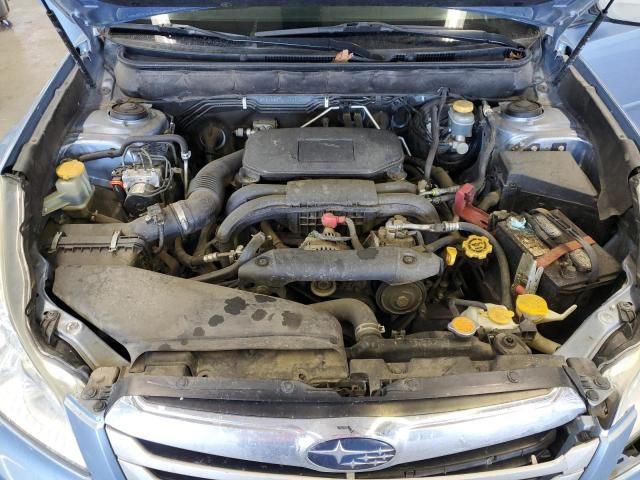 2011 Subaru Outback 2.5I Premium