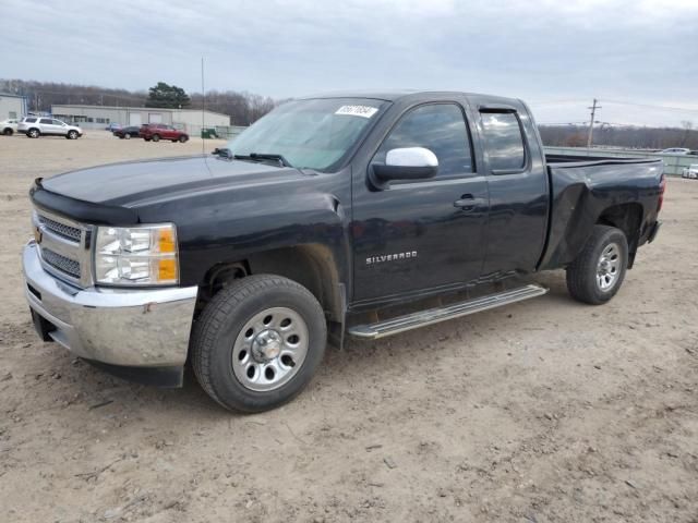 2013 Chevrolet Silverado C1500