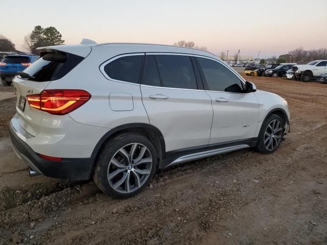 2016 BMW X1 XDRIVE28I