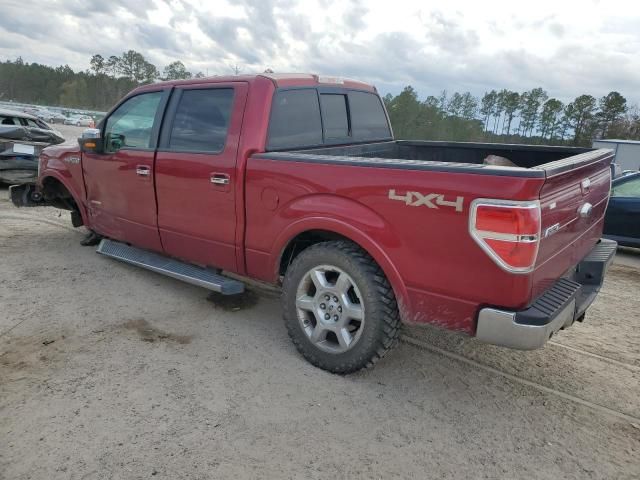 2014 Ford F150 Supercrew