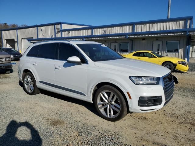 2018 Audi Q7 Prestige