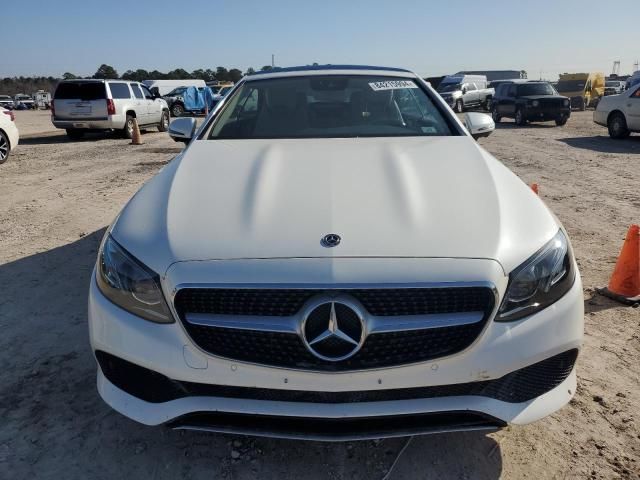 2019 Mercedes-Benz E 450 4matic