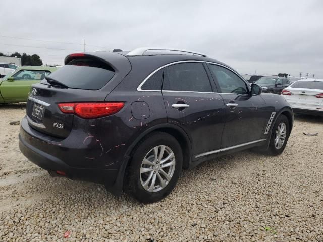 2009 Infiniti FX35