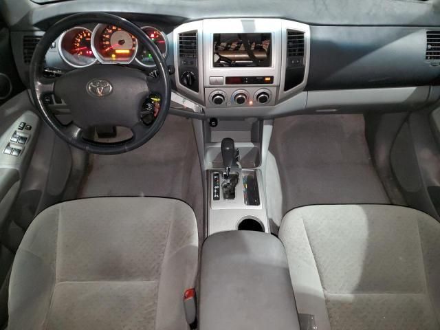 2007 Toyota Tacoma Double Cab Long BED