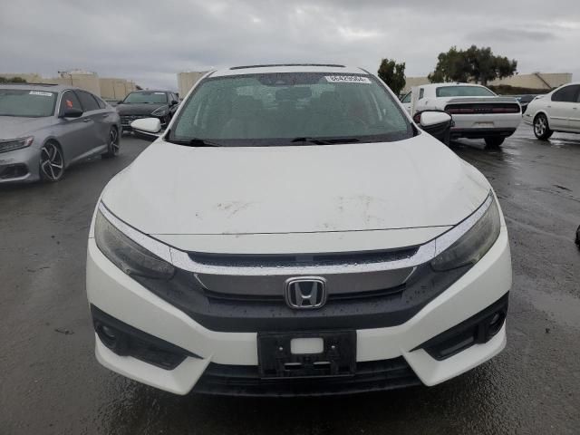 2016 Honda Civic Touring