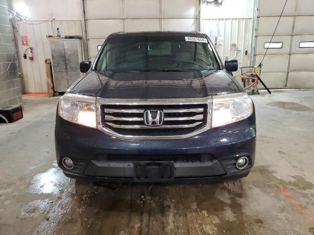 2012 Honda Pilot EXL