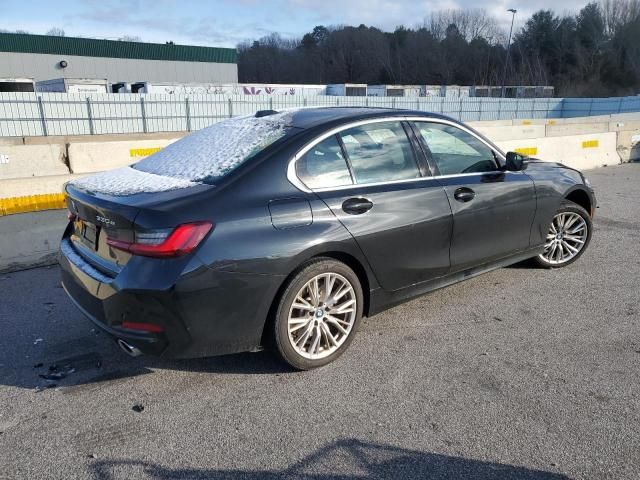 2024 BMW 330XE