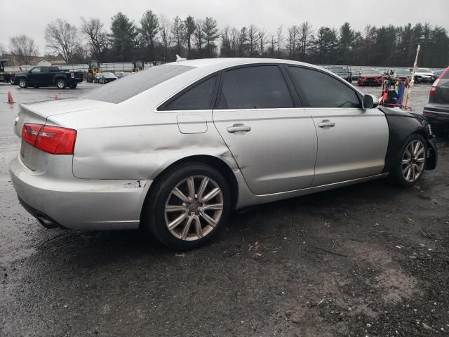 2014 Audi A6 Premium Plus