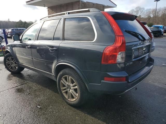 2012 Volvo XC90 3.2