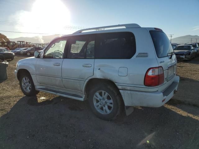 2004 Lexus LX 470