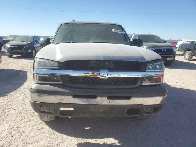 2003 Chevrolet Silverado K1500