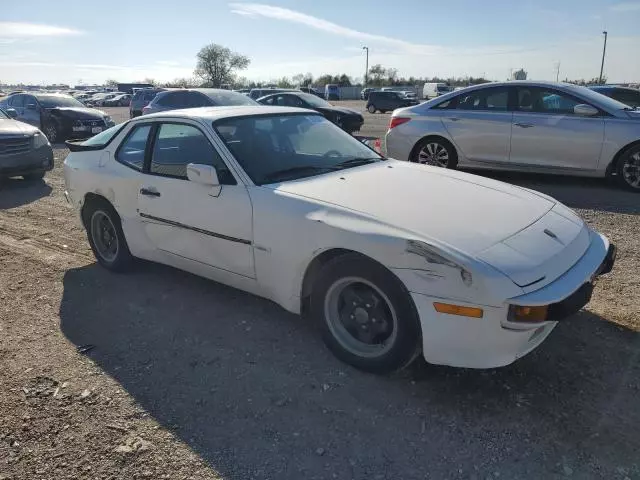 1985 Porsche 944