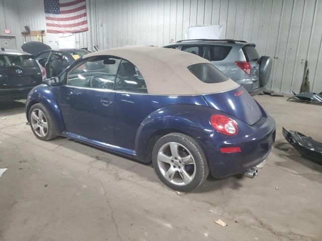 2006 Volkswagen New Beetle Convertible Option Package 2