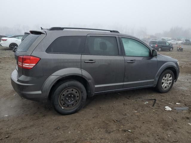 2016 Dodge Journey SE