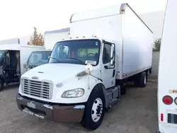 Salvage cars for sale from Copart Colton, CA: 2015 Freightliner M2 106 Medium Duty