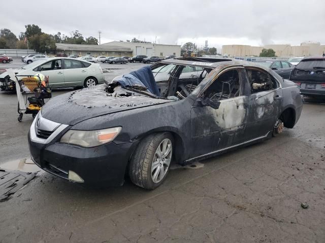 2010 Acura RL