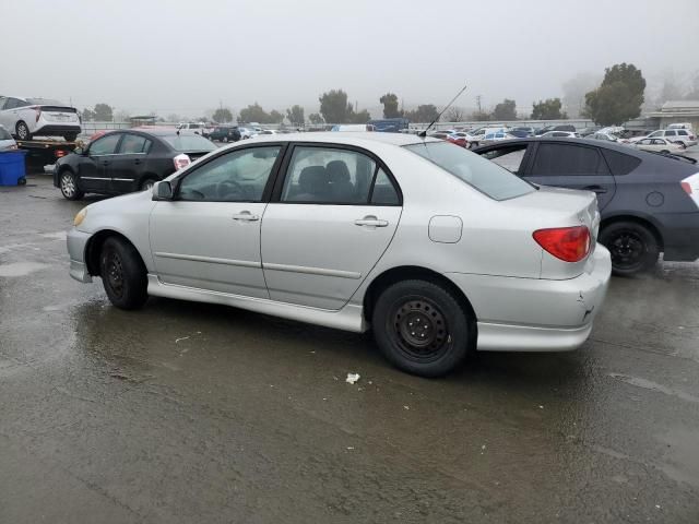 2003 Toyota Corolla CE