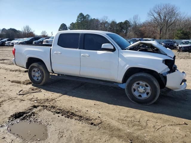 2018 Toyota Tacoma Double Cab