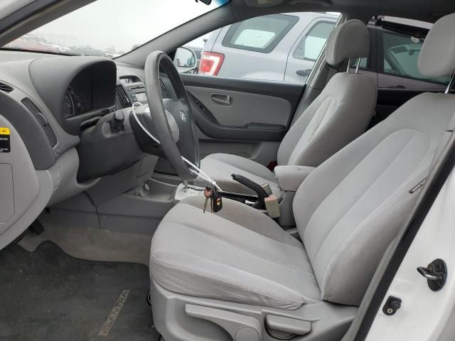 2007 Hyundai Elantra GLS