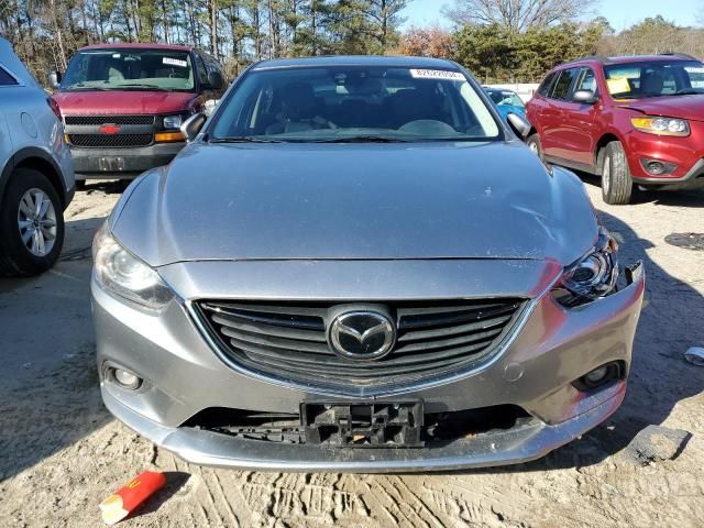 2014 Mazda 6 Grand Touring