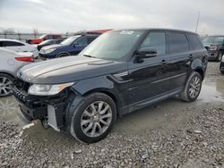 2015 Land Rover Range Rover Sport HSE en venta en Cahokia Heights, IL