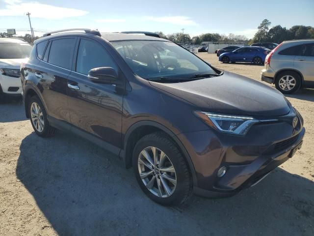 2017 Toyota Rav4 Limited