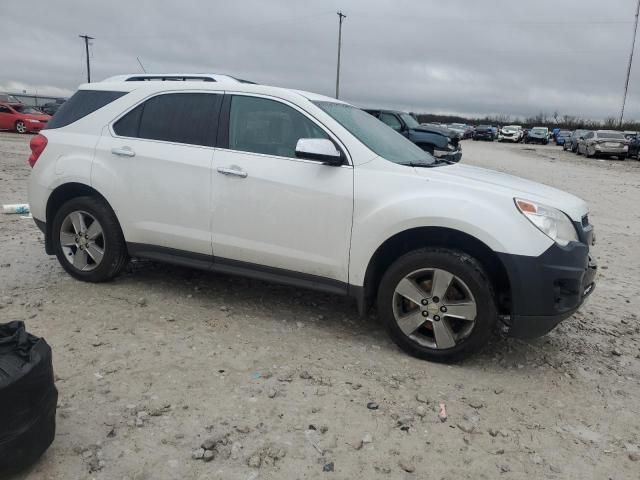 2012 Chevrolet Equinox LTZ