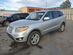 2011 Hyundai Santa FE SE en venta en Anthony, TX