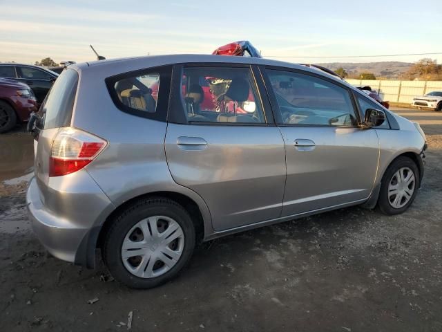 2009 Honda FIT