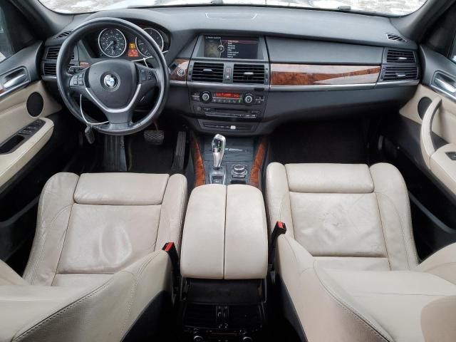 2012 BMW X5 XDRIVE35D