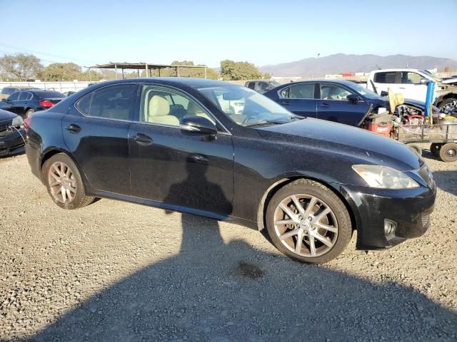 2011 Lexus IS 250