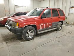 Jeep Grand Cherokee Laredo salvage cars for sale: 1997 Jeep Grand Cherokee Laredo