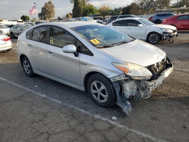 2015 Toyota Prius