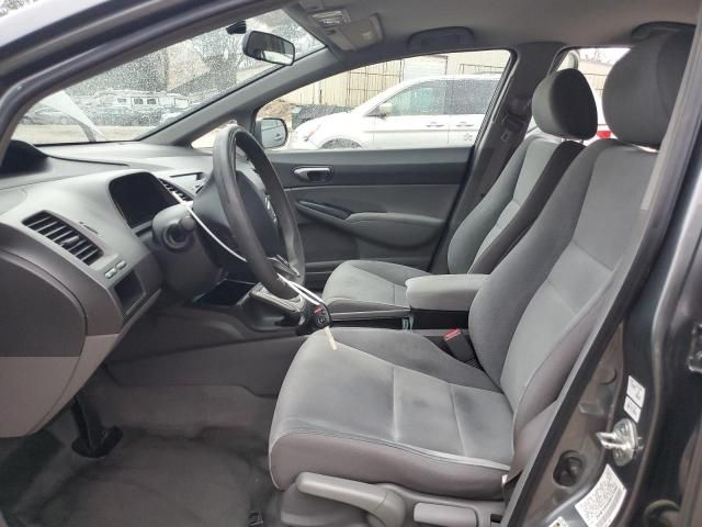 2009 Honda Civic LX