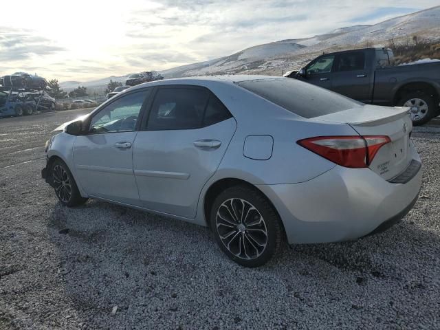 2014 Toyota Corolla L