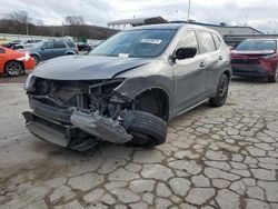 Nissan Vehiculos salvage en venta: 2017 Nissan Rogue S