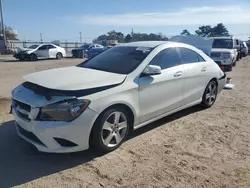 2016 Mercedes-Benz CLA 250 en venta en Newton, AL