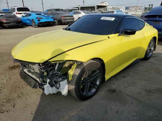 2023 Nissan Z Performance