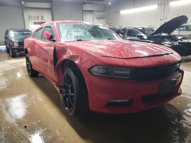 2015 Dodge Charger SXT