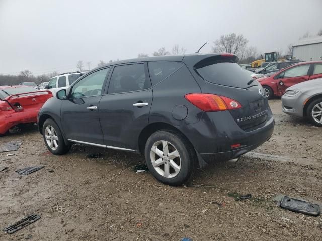 2010 Nissan Murano S