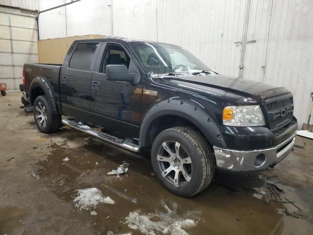 2007 Ford F150 Supercrew