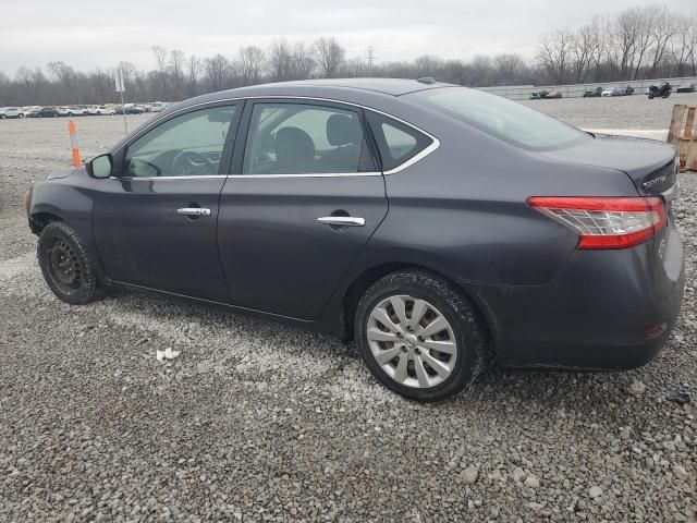 2015 Nissan Sentra S