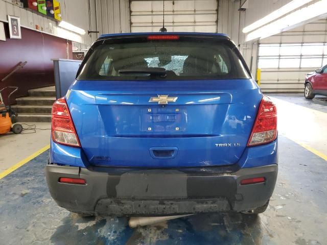 2016 Chevrolet Trax LS