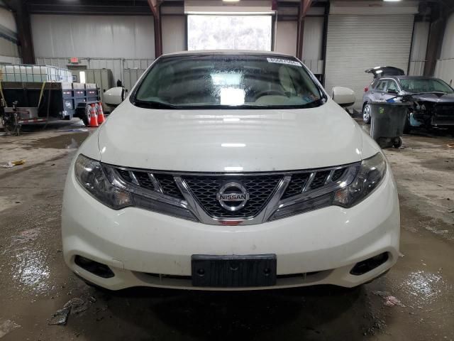 2014 Nissan Murano Crosscabriolet