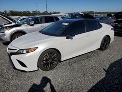 2019 Toyota Camry XSE en venta en Riverview, FL